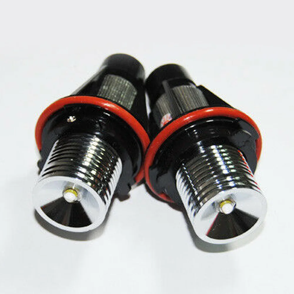 2pcs Red Halo Car Angel Eye Ring LED Marker Light Canbus For BMW E39 E60 E53 E65 E83 X3 E53 X5 Angel Eyes Ring Marker Bulb
2pcs Red Halo Car Angel Eye Ring LED Marker Light Canbus For BMW E39 E60 E53 E65 E83 X3 E53 X5 Angel Eyes Ring Marker Bulb