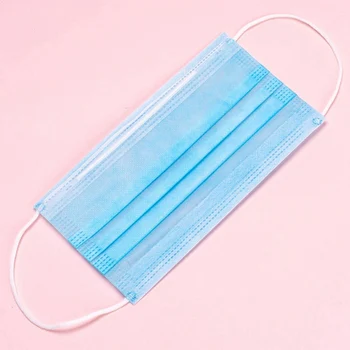 10/20Pcs Non Woven Disposable Face Mask 3 Layer Earloop Activated Carbon Anti-Dust Face Masks 
10/20Pcs Non Woven Disposable Face Mask 3 Layer Earloop Activated Carbon Anti-Dust Face Masks