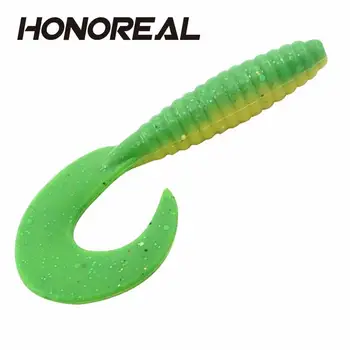 6Pcs/lot Wobbler Fishing Soft Lure 8.5cm 6.6g Easy Shiner Swimbait Artificial Double Color Silicone Soft Bait Carp Bass Lures
6Pcs/lot Wobbler Fishing Soft Lure 8.5cm 6.6g Easy Shiner Swimbait Artificial Double Color Silicone Soft Bait Carp Bass Lures