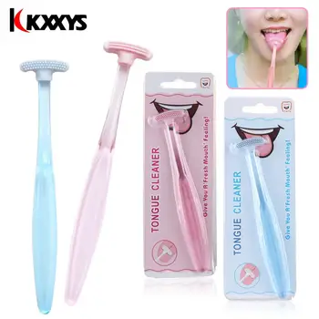 Hot Soft Silicone Tongue Brush Cleaning the Surface of Tongue Oral Cleaning Brushes Tongue Scraper Cleaner Fresh Breath Health
Hot Soft Silicone Tongue Brush Cleaning the Surface of Tongue Oral Cleaning Brushes Tongue Scraper Cleaner Fresh Breath Health