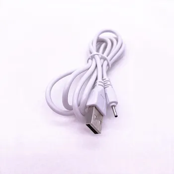 White 1M/3FT DC 2mm USB Charging Cable for Nokia E5 E50 E51 E61 E61i E62 E63 E65 E66 E71 E72 E73 E75 E90 X3 X6 X2-01 N810 N8 N76 
White 1M/3FT DC 2mm USB Charging Cable for Nokia E5 E50 E51 E61 E61i E62 E63 E65 E66 E71 E72 E73 E75 E90 X3 X6 X2-01 N810 N8 N76