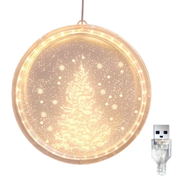 Christmas Ornaments Light String Garlands New Year's Decor Christmas Decorations for Home Xmas Gift
Christmas Ornaments Light String Garlands New Year's Decor Christmas Decorations for Home Xmas Gift