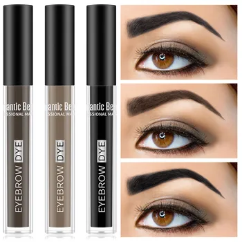 1Pc Enhance Eyebrow Shades Liquid Double End Brush Tool Tint Makeup Paint Eyebrow Waterproof Long-Lasting Brown Pigment 
1Pc Enhance Eyebrow Shades Liquid Double End Brush Tool Tint Makeup Paint Eyebrow Waterproof Long-Lasting Brown Pigment