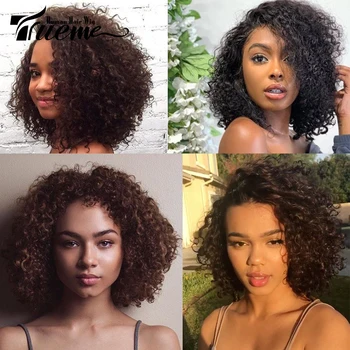 Trueme Wet And Wavy Wave Short Bob Front Lace Wig Brazilian Water Wave Lace Front Wigs For Black Women 99J Red Brown Mix
Trueme Wet And Wavy Wave Short Bob Front Lace Wig Brazilian Water Wave Lace Front Wigs For Black Women 99J Red Brown Mix