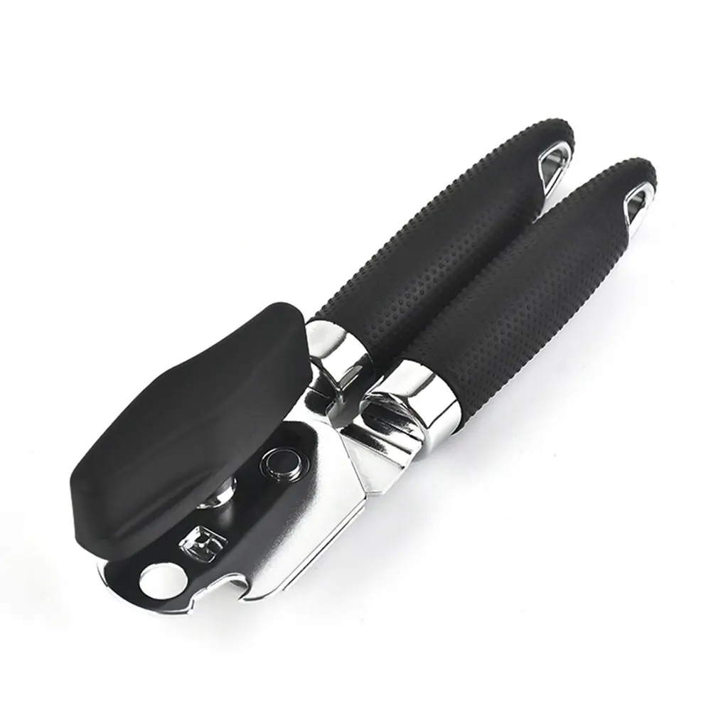 Stainless Steel Can Opener Manual Can Open Professional Ergonomic Manual Can Opener Multi-Function Kitchen Gadget
Stainless Steel Can Opener Manual Can Open Professional Ergonomic Manual Can Opener Multi-Function Kitchen Gadget