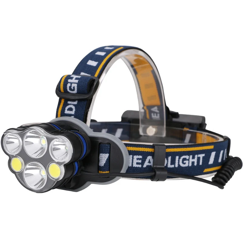 USB 70W COB T6 6LED Camping Headlamp Head Biking Torch Light Lamp 18650 Floodlight hot selling 8 modes Headlight
USB 70W COB T6 6LED Camping Headlamp Head Biking Torch Light Lamp 18650 Floodlight hot selling 8 modes Headlight