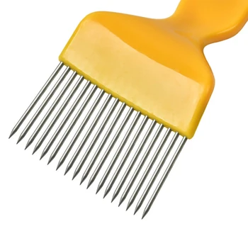 Hot Beekeeping Equipment Beekeeping And Bee Tools Beehive Brush Frame Holder Uncapping Fork Beehive Beekeeper Supplies Hive Tool
Hot Beekeeping Equipment Beekeeping And Bee Tools Beehive Brush Frame Holder Uncapping Fork Beehive Beekeeper Supplies Hive Tool