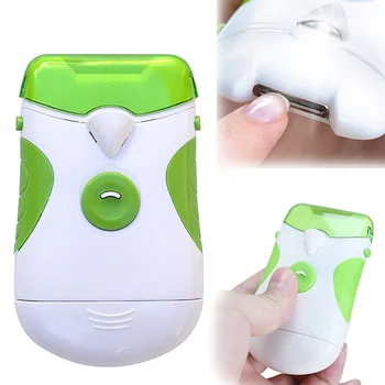 Clippers Electric Nail Trimmer and Nail File Electronic Manicure Pedicure Tool File and Trim Hand and Toe Nails Effortlessly
Clippers Electric Nail Trimmer and Nail File Electronic Manicure Pedicure Tool File and Trim Hand and Toe Nails Effortlessly