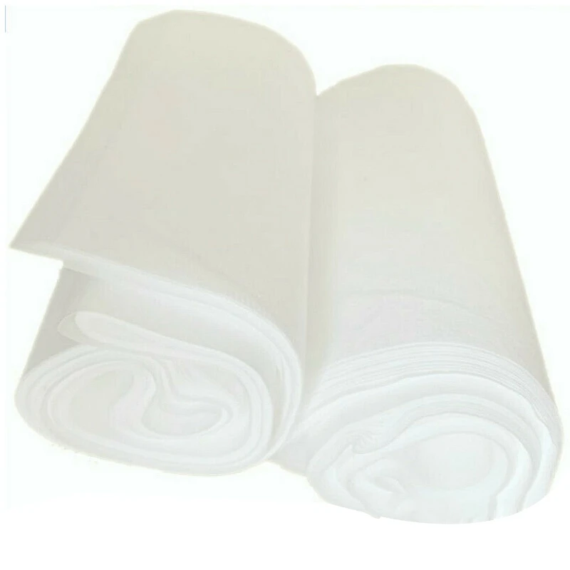 30M Melt-Blown Nonwoven DIY Fabric Mouth Face Craft Filters Interlining for Mask MouthCloth Mouth
30M Melt-Blown Nonwoven DIY Fabric Mouth Face Craft Filters Interlining for Mask MouthCloth Mouth