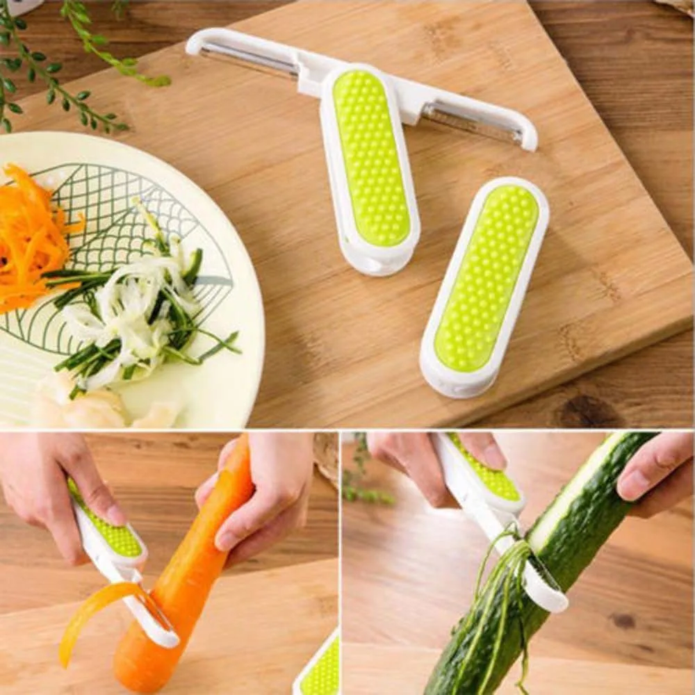 2019 new hot Kitchen Collapsible Potato Cleaning Tool Vegetable Fruit Peeler Slicer Cutter Kitchen Objects Vegetable Peeler
2019 new hot Kitchen Collapsible Potato Cleaning Tool Vegetable Fruit Peeler Slicer Cutter Kitchen Objects Vegetable Peeler