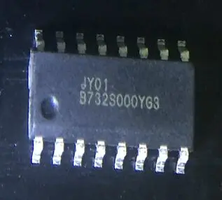 Free shipping in stock JY01A JY01 6281 Motor Driver Chip BLDC IC DC Brushless Motor Control SOP-16 New
Free shipping in stock JY01A JY01 6281 Motor Driver Chip BLDC IC DC Brushless Motor Control SOP-16 New