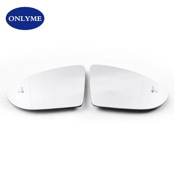 Suitable for V.W GOLF VII(12-17) BLIND SPOT LED BSM/BSD/BSA car heated convex door mirror glass 
Suitable for V.W GOLF VII(12-17) BLIND SPOT LED BSM/BSD/BSA car heated convex door mirror glass
