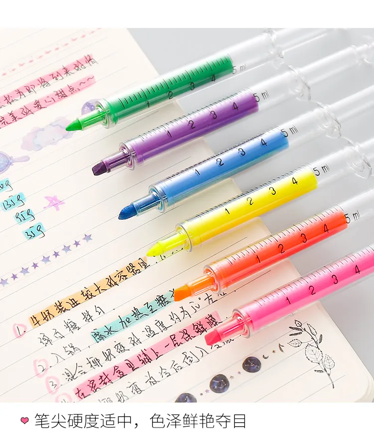 Generic School Highlighter Pen Students Mildliner Highlighters Jumia