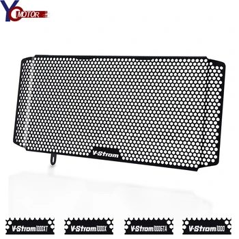 For SUZUKI V-Strom 1000 2014+1000XT/1000X GTA 2018-2019 Aluminum Motorcycle Radiator Guard Protector Grille Cover Fuel Tank Net
For SUZUKI V-Strom 1000 2014+1000XT/1000X GTA 2018-2019 Aluminum Motorcycle Radiator Guard Protector Grille Cover Fuel Tank Net