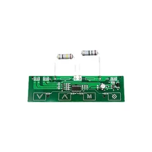 Electronic Cigarette 50w Temperature Control with OLED Pcba Wireless PCB Assembly PCBA Custom Circuit Board OEM Service
Electronic Cigarette 50w Temperature Control with OLED Pcba Wireless PCB Assembly PCBA Custom Circuit Board OEM Service
