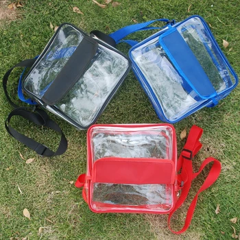 Clear Tote Bag Crossbody Tote ,Purple Transparent PVC Tote Bags In 3 colors DOM360
Clear Tote Bag Crossbody Tote ,Purple Transparent PVC Tote Bags In 3 colors DOM360