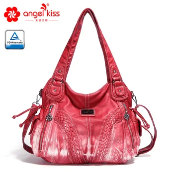 Europe and America PU Lady Handbag Pure Color Women's Handbags Various Colours Single Shoulder Diagonal Straddle Bag ZF10223
Europe and America PU Lady Handbag Pure Color Women's Handbags Various Colours Single Shoulder Diagonal Straddle Bag ZF10223