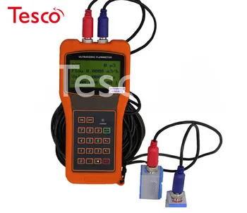 TUF-2000H Liquid Ultrasonic Flow meter TS-2 Transducer DN15mm-DN100mm Digital ultrasonic flowmeter
TUF-2000H Liquid Ultrasonic Flow meter TS-2 Transducer DN15mm-DN100mm Digital ultrasonic flowmeter