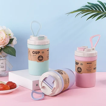 New Portable Practical Reusable Eco Friendly Bamboo Fiber Coffee Cups Non-slip Outdoor Travel Car Mugs Thermos Bottle Water Cup
New Portable Practical Reusable Eco Friendly Bamboo Fiber Coffee Cups Non-slip Outdoor Travel Car Mugs Thermos Bottle Water Cup
