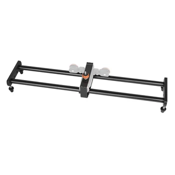 YLG0119A 60cm Splicing Slide Rail Track + Trolley Rail Buckle for SLR Cameras / Video Cameras
YLG0119A 60cm Splicing Slide Rail Track + Trolley Rail Buckle for SLR Cameras / Video Cameras