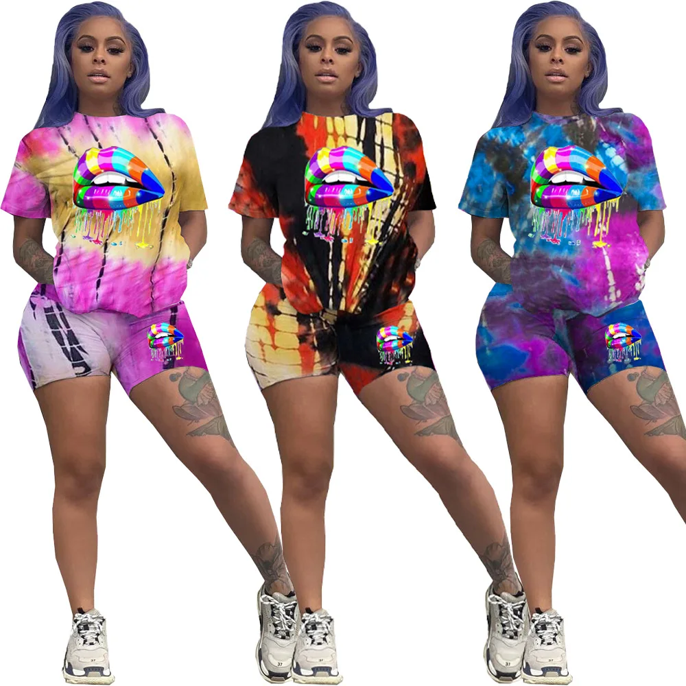 Women Tracksuit Two Pieces Set Mask Short Sleeve V Neck Top Short Pants 2 Pieces Set Outfits Skinny Elastic Outdoor Wear B6
Women Tracksuit Two Pieces Set Mask Short Sleeve V Neck Top Short Pants 2 Pieces Set Outfits Skinny Elastic Outdoor Wear B6