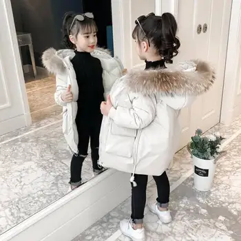 2020 New Winter Warm Coat Newborn Baby Girl Down Jacket Autumn and Winter Girls Jacket Hooded Plus Thick Girl Fashion Jacket
2020 New Winter Warm Coat Newborn Baby Girl Down Jacket Autumn and Winter Girls Jacket Hooded Plus Thick Girl Fashion Jacket