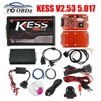 Online Version EU Red KESS V2.53 5.017 KTAG 7.020 OBD2 Manager Tuning KESS V5.017 support online service by interent connection
Online Version EU Red KESS V2.53 5.017 KTAG 7.020 OBD2 Manager Tuning KESS V5.017 support online service by interent connection