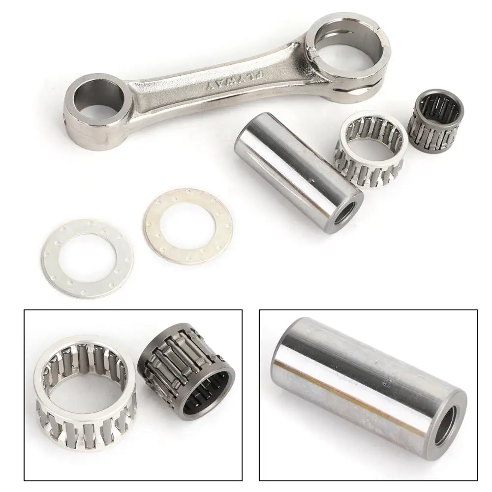 Artudatech Motorcycle ENGINE CRANK CONNECTING ROD Kit For Yamaha YZ250 YZ 250 1990-1998 Engine Parts
Artudatech Motorcycle ENGINE CRANK CONNECTING ROD Kit For Yamaha YZ250 YZ 250 1990-1998 Engine Parts