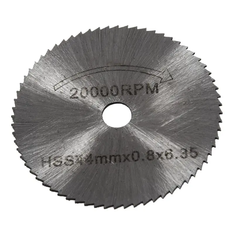 Hot Sale 7x HSS Circular Wood Cutting Saw Blade Discs Mandrel Mini Drill For Rotary Tool
Hot Sale 7x HSS Circular Wood Cutting Saw Blade Discs Mandrel Mini Drill For Rotary Tool