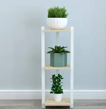 Flower shelf indoor specials home European balcony green porridge solid wood living room floor-mounted storage 
Flower shelf indoor specials home European balcony green porridge solid wood living room floor-mounted storage