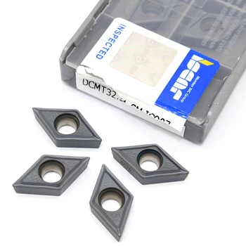 DCMT11T304 SM IC907 / IC908 DCMT32.51 Internal Turning Tools Carbide Inserts Lathe Cutter Blade Cutting Tool CNC Tools Tokarnyy
DCMT11T304 SM IC907 / IC908 DCMT32.51 Internal Turning Tools Carbide Inserts Lathe Cutter Blade Cutting Tool CNC Tools Tokarnyy