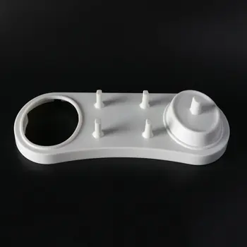 ICOCO Electric Toothbrush Holder Bracket White 2 Toothbrush Stander Base Support Holder 4 Tooth Brush Heads Base 1 Charger Hole
ICOCO Electric Toothbrush Holder Bracket White 2 Toothbrush Stander Base Support Holder 4 Tooth Brush Heads Base 1 Charger Hole