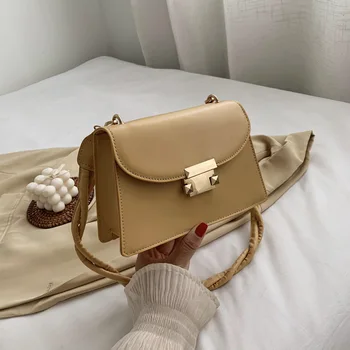 Summer Small Bag Female Solid Color Underarm Bag 2020 New Crossbody Lipstick Packet Simple Women Bags B349
Summer Small Bag Female Solid Color Underarm Bag 2020 New Crossbody Lipstick Packet Simple Women Bags B349
