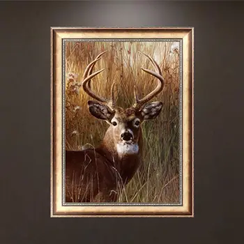 Sika Deer 5D DIY Full Drill Diamond Painting Rhinestone Embroidery Cross Stitch Kit Craft Home Decor 30x40cm Q6PE
Sika Deer 5D DIY Full Drill Diamond Painting Rhinestone Embroidery Cross Stitch Kit Craft Home Decor 30x40cm Q6PE