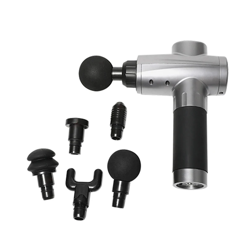 Muscle Massage Gun Deep Tissue Pure Wave Percussion Body Fascia Gun Massager Muscle Gun Body Relaxation Pain Relief Massager
Muscle Massage Gun Deep Tissue Pure Wave Percussion Body Fascia Gun Massager Muscle Gun Body Relaxation Pain Relief Massager