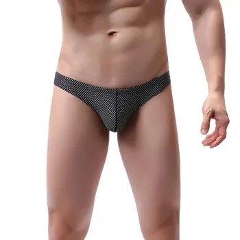 Polka Dot Pattern Briefs Fashion Trend Low Waist Men's Underwear
Polka Dot Pattern Briefs Fashion Trend Low Waist Men's Underwear