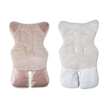 Baby Stroller Plush Cushion Universal Bunting Skin-friendly Pad Baby Buggy Velvet Pad Blanket Windproof Stroller Plush Cushion
Baby Stroller Plush Cushion Universal Bunting Skin-friendly Pad Baby Buggy Velvet Pad Blanket Windproof Stroller Plush Cushion