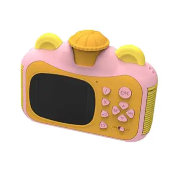 Children's Camera Can Take Pictures And Print Students' Small Slr Mini Birthday Gifts Kids Camera
Children's Camera Can Take Pictures And Print Students' Small Slr Mini Birthday Gifts Kids Camera