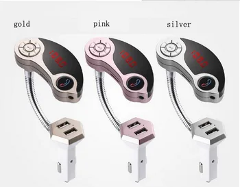 FM Transmitter Bluetooth car mp3 player USB car adapter car bluetooth car kit handsfree receiver kit
FM Transmitter Bluetooth car mp3 player USB car adapter car bluetooth car kit handsfree receiver kit