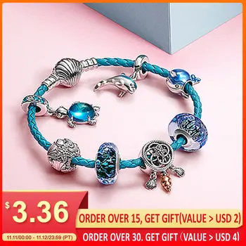 summer charm 100% 925 sterling silver whale starfish Charms Beads Fit Original Bracelet & necklace Fashion Jewelry 
summer charm 100% 925 sterling silver whale starfish Charms Beads Fit Original Bracelet & necklace Fashion Jewelry