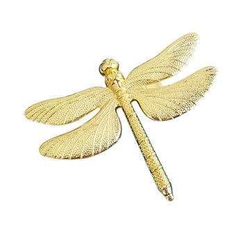 6PCS Dragonfly Napkin Ring Gold DIY Hotel Wedding Banquet Table Display Metal Napkin Buckle Christmas Decoration
6PCS Dragonfly Napkin Ring Gold DIY Hotel Wedding Banquet Table Display Metal Napkin Buckle Christmas Decoration