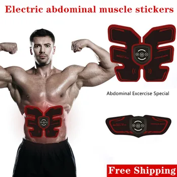 Muscle Stimulator EMS Massager Abdominal Muscle Trainer Electrostimulation Hip Trainer Abdomen Arm Exercise Machine Gym Equiment
Muscle Stimulator EMS Massager Abdominal Muscle Trainer Electrostimulation Hip Trainer Abdomen Arm Exercise Machine Gym Equiment