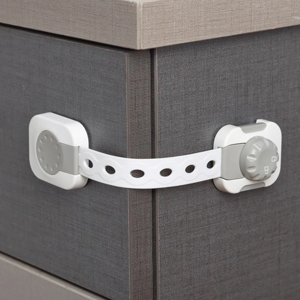 Generic Child Safety Locks For Refrigerators Door Baby Safe Latches