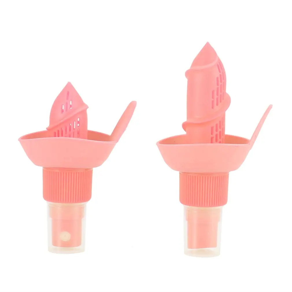 Kitchen Manual Lemon Sprayer Fruit Juice Citrus Spray Hand Tool Kitchen Cooking Tools Gadgets Orange Juice Squeeze Hand Juicer
Kitchen Manual Lemon Sprayer Fruit Juice Citrus Spray Hand Tool Kitchen Cooking Tools Gadgets Orange Juice Squeeze Hand Juicer