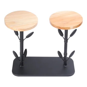1Pc Storage Rack Tree Leaf Iron Art Decorative Rack Candlestick Support Flower Pot Rack
1Pc Storage Rack Tree Leaf Iron Art Decorative Rack Candlestick Support Flower Pot Rack