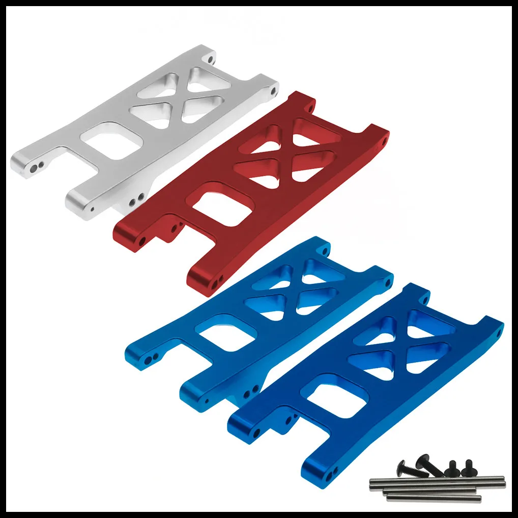 2pcs machined alloy aluminum rear lower suspension arm a-arms for rc hobby model car 1-10 ECX 2WD series upgraded hop-up parts
2pcs machined alloy aluminum rear lower suspension arm a-arms for rc hobby model car 1-10 ECX 2WD series upgraded hop-up parts