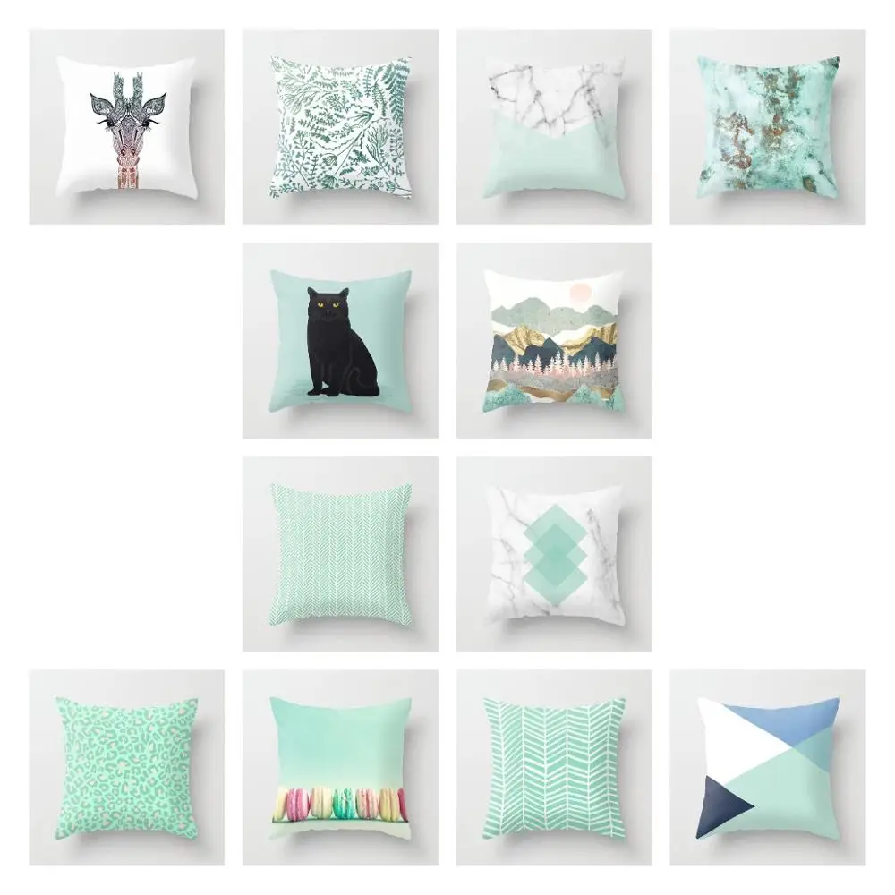 Simple and fashionable animal fresh Cushion pillow Cover Polyester Throw Pillows Sofa Home Decoration Decorative Pillowcase
Simple and fashionable animal fresh Cushion pillow Cover Polyester Throw Pillows Sofa Home Decoration Decorative Pillowcase