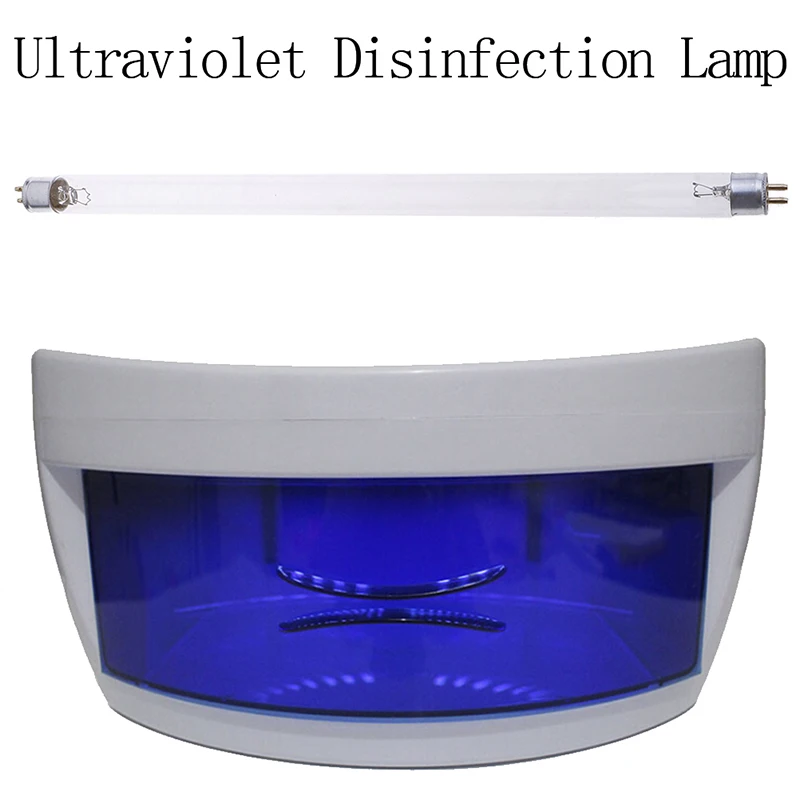 Ультрафиолетовая ультрафиолетовая бактерицидная лампа стерилизационная 8 Вт