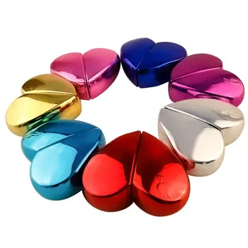 25ml Creative Heart Shape Perfume Lotion Toner Spray Bottle Airless Pump Parfum Atomizer Travel Empty Cosmetic Containers Bottle
25ml Creative Heart Shape Perfume Lotion Toner Spray Bottle Airless Pump Parfum Atomizer Travel Empty Cosmetic Containers Bottle