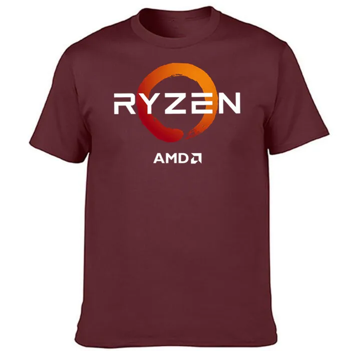 PC CP CPU Uprocessor AMD RYZEN T Shirt geek programmer tees Computer ZEN Peripherals geek T-Shirt 201*9
PC CP CPU Uprocessor AMD RYZEN T Shirt geek programmer tees Computer ZEN Peripherals geek T-Shirt 201*9